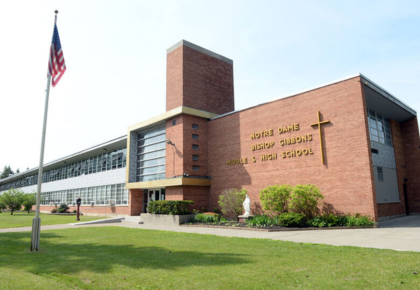 notre-dame-bishop-gibbons-school