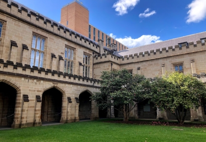 university-of-melbourne